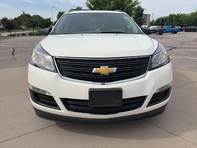 2015 Chevrolet Traverse LS