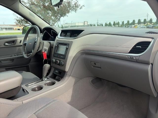 2015 Chevrolet Traverse LS