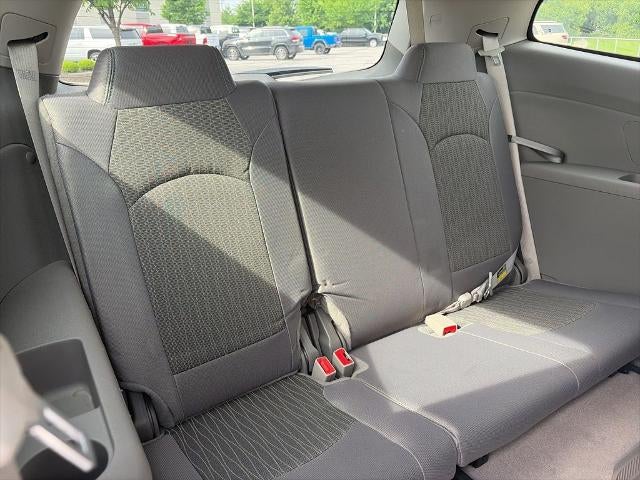 2015 Chevrolet Traverse LS