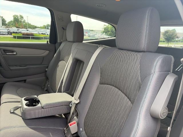 2015 Chevrolet Traverse LS