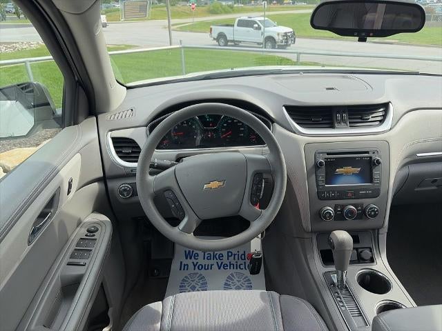 2015 Chevrolet Traverse LS