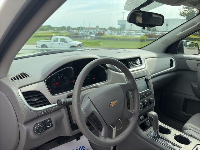 2015 Chevrolet Traverse LS