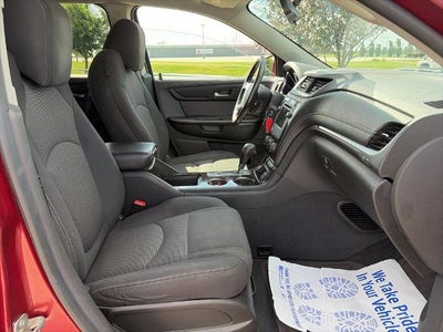 2016 Chevrolet Traverse LT
