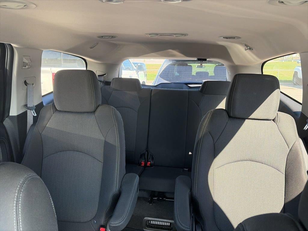 2015 Chevrolet Traverse LT