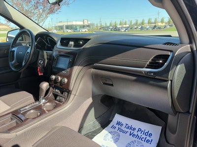 2015 Chevrolet Traverse LT