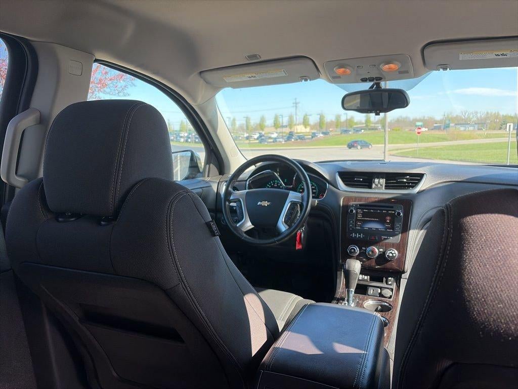 2015 Chevrolet Traverse LT