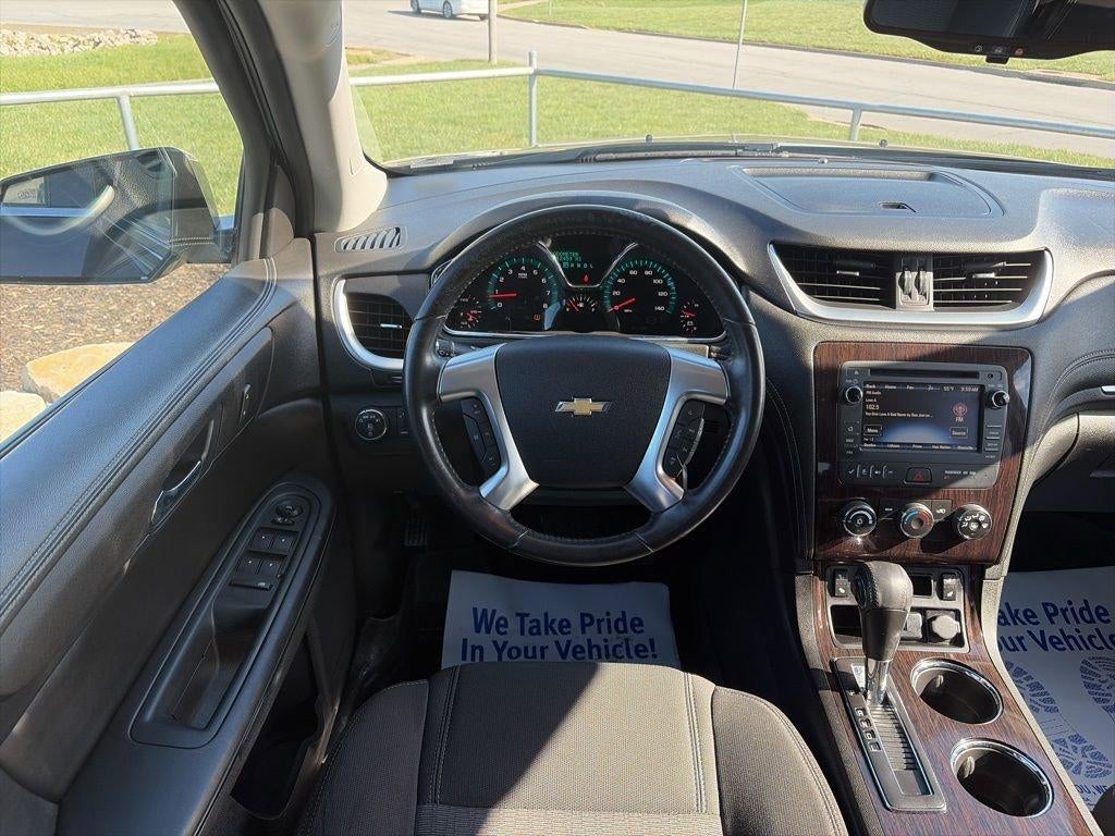 2015 Chevrolet Traverse LT
