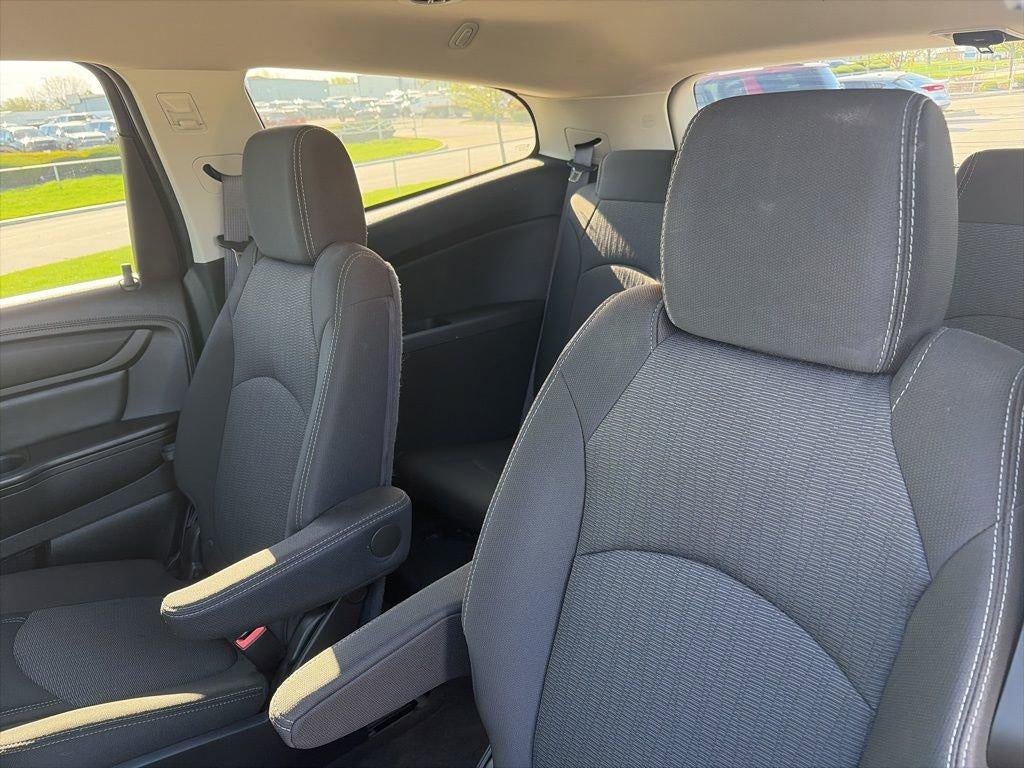 2015 Chevrolet Traverse LT