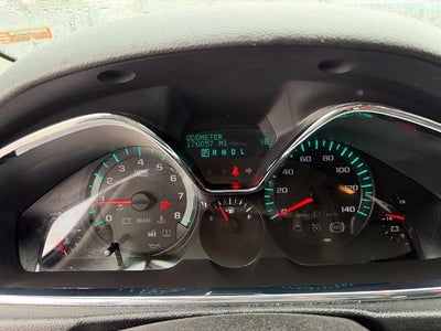 2013 Chevrolet Traverse LT