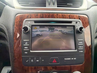 2013 Chevrolet Traverse LT