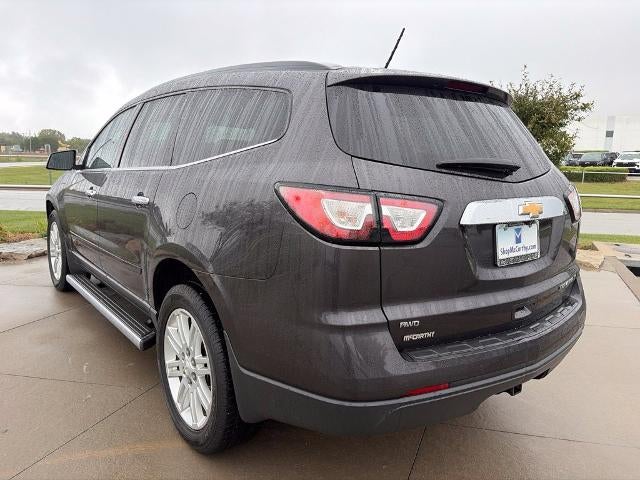 2013 Chevrolet Traverse LT