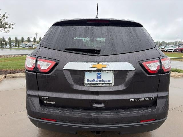 2013 Chevrolet Traverse LT