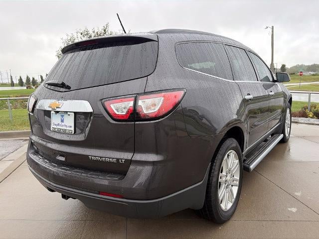 2013 Chevrolet Traverse LT