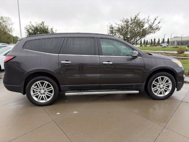 2013 Chevrolet Traverse LT