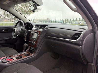 2013 Chevrolet Traverse LT