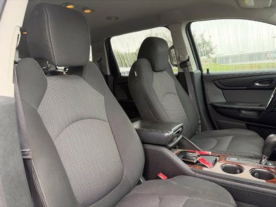2013 Chevrolet Traverse LT