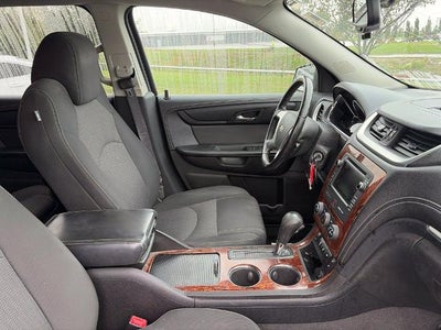 2013 Chevrolet Traverse LT