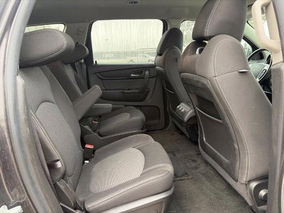 2013 Chevrolet Traverse LT