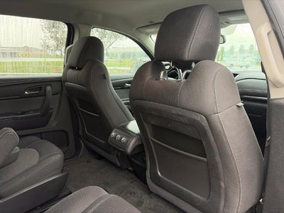 2013 Chevrolet Traverse LT