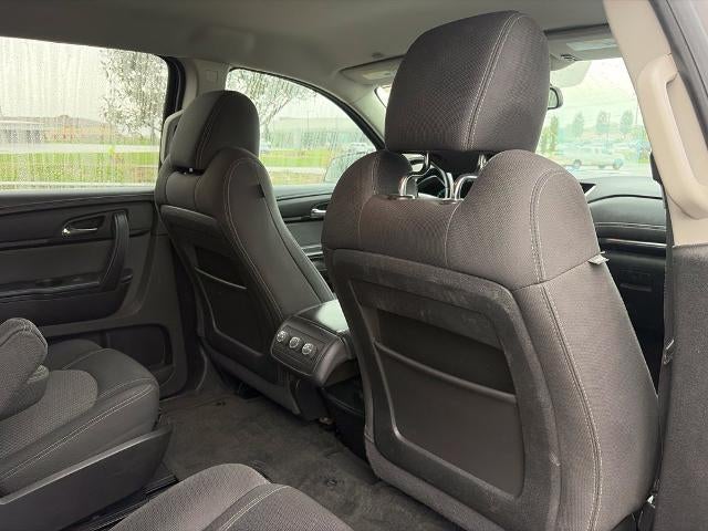 2013 Chevrolet Traverse LT