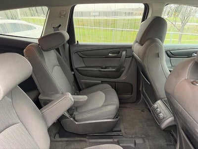 2013 Chevrolet Traverse LT