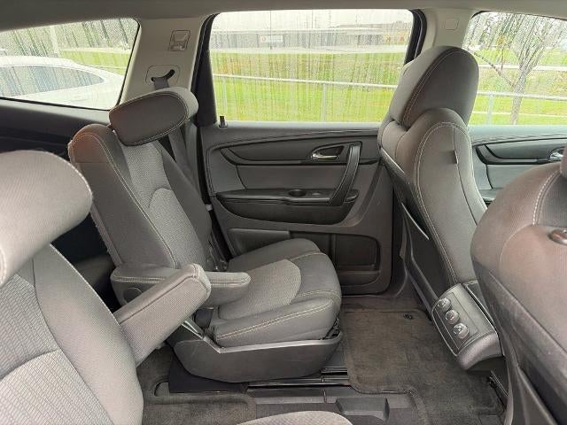 2013 Chevrolet Traverse LT
