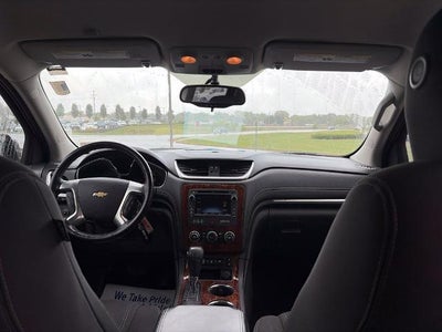 2013 Chevrolet Traverse LT