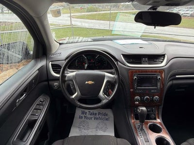 2013 Chevrolet Traverse LT