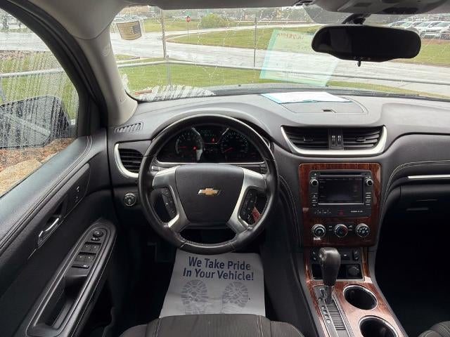 2013 Chevrolet Traverse LT