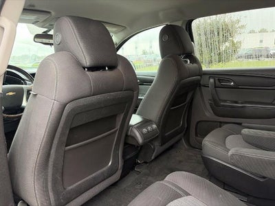 2013 Chevrolet Traverse LT