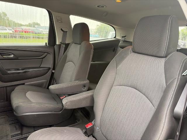 2013 Chevrolet Traverse LT