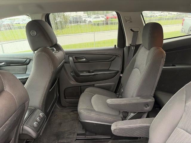 2013 Chevrolet Traverse LT