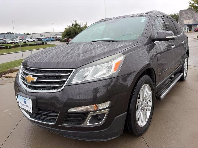 2013 Chevrolet Traverse LT