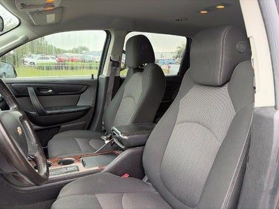 2013 Chevrolet Traverse LT