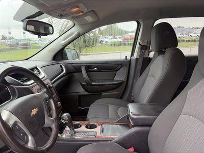 2013 Chevrolet Traverse LT