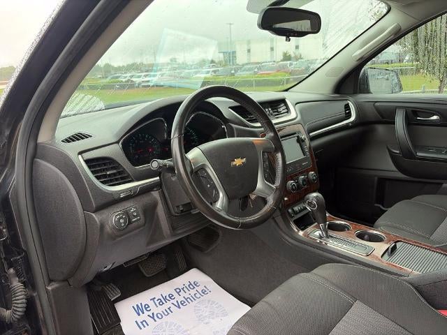 2013 Chevrolet Traverse LT