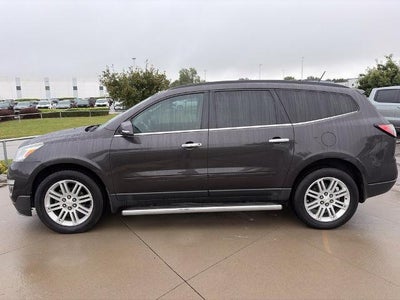 2013 Chevrolet Traverse LT