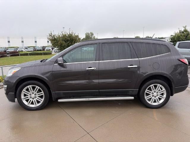 2013 Chevrolet Traverse LT