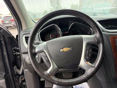 2013 Chevrolet Traverse LT