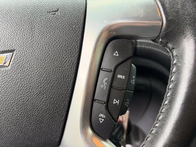 2013 Chevrolet Traverse LT