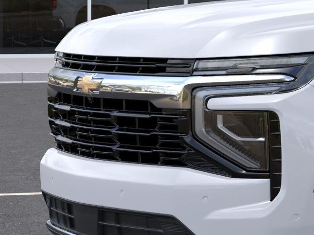 2026 Chevrolet Suburban 4WD LS