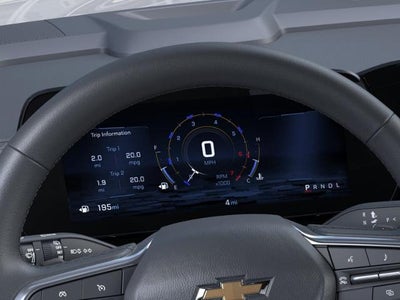 2026 Chevrolet Suburban 4WD LS