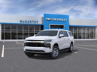 2026 Chevrolet Suburban 4WD LS