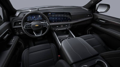 2026 Chevrolet Suburban 4WD LS