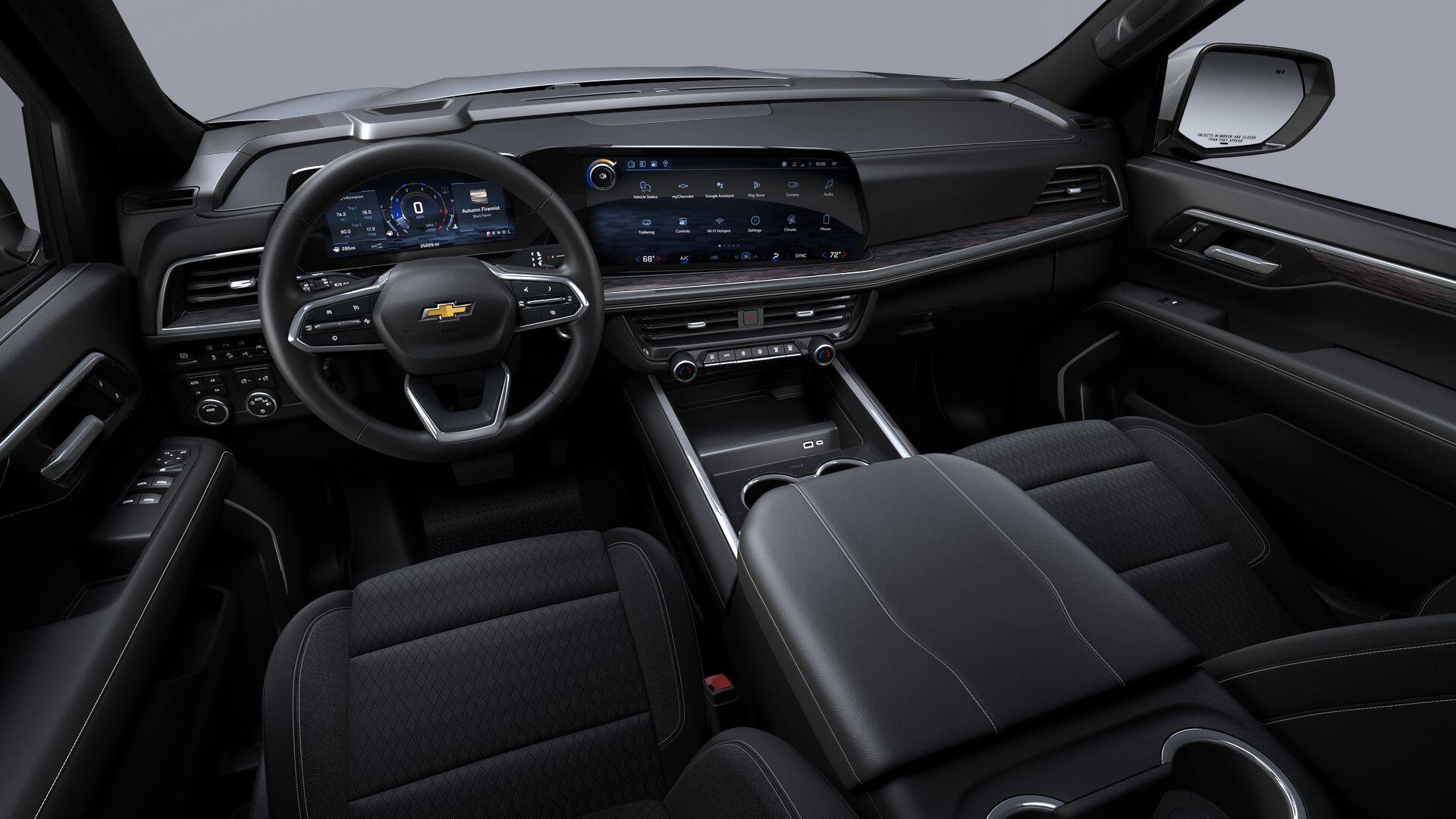 2026 Chevrolet Suburban 4WD LS