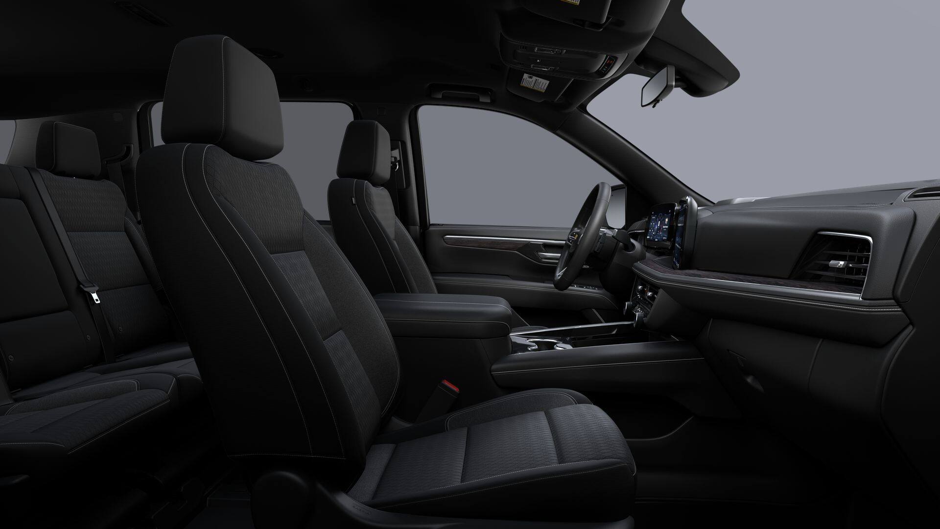 2026 Chevrolet Suburban 4WD LS