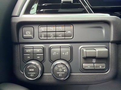 2027 Chevrolet Suburban 4WD Z71