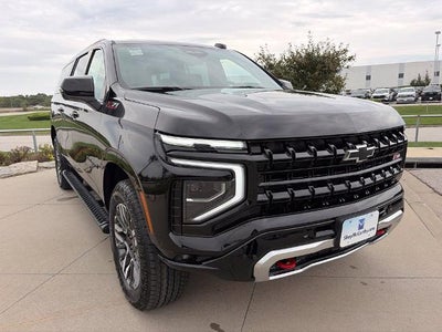 2027 Chevrolet Suburban 4WD Z71