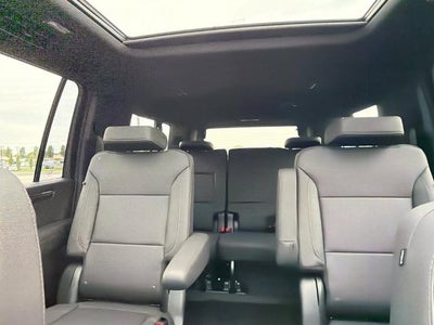 2027 Chevrolet Suburban 4WD Z71