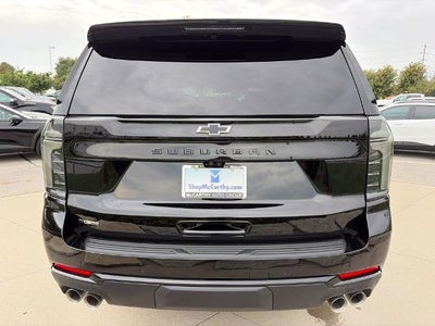 2027 Chevrolet Suburban 4WD Z71